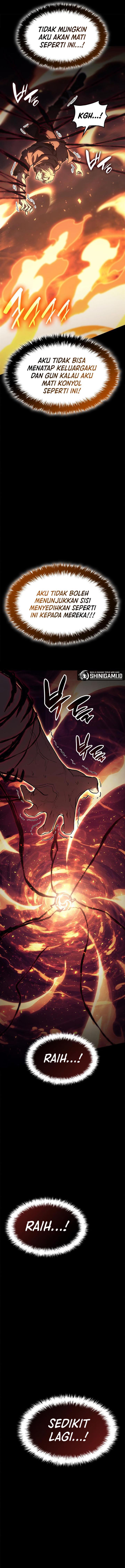 A Disaster-Class Hero Has Returned Chap 51 - Next Chap 52