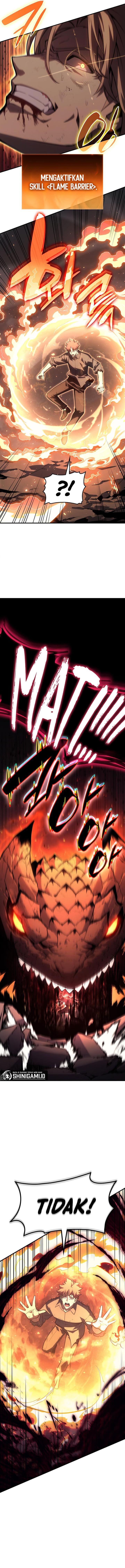 A Disaster-Class Hero Has Returned Chap 51 - Next Chap 52