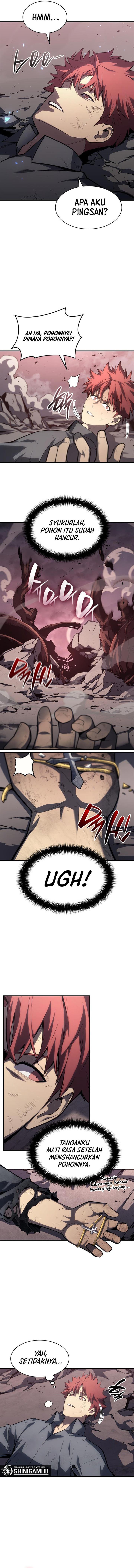 A Disaster-Class Hero Has Returned Chap 51 - Next Chap 52