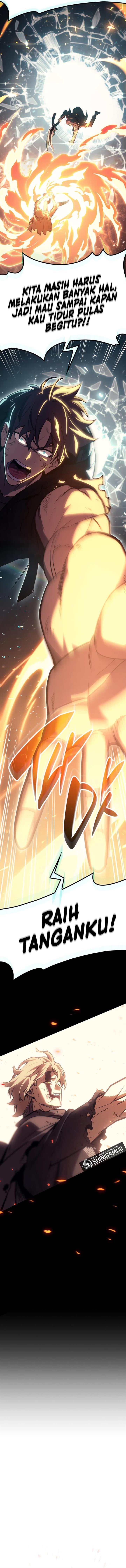 A Disaster-Class Hero Has Returned Chap 51 - Next Chap 52