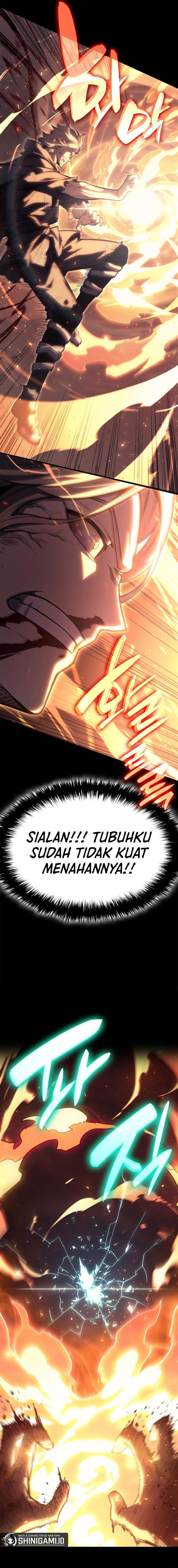 A Disaster-Class Hero Has Returned Chap 51 - Next Chap 52