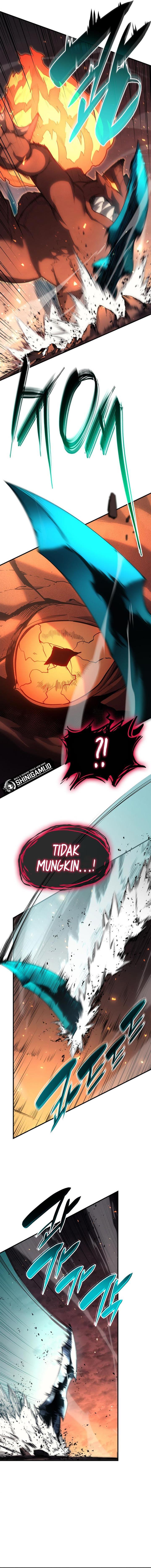 A Disaster-Class Hero Has Returned Chap 51 - Next Chap 52