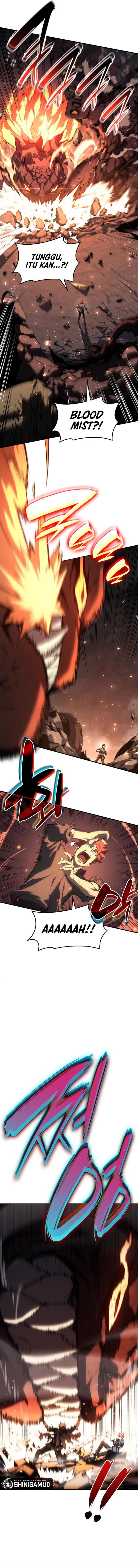 A Disaster-Class Hero Has Returned Chap 51 - Next Chap 52