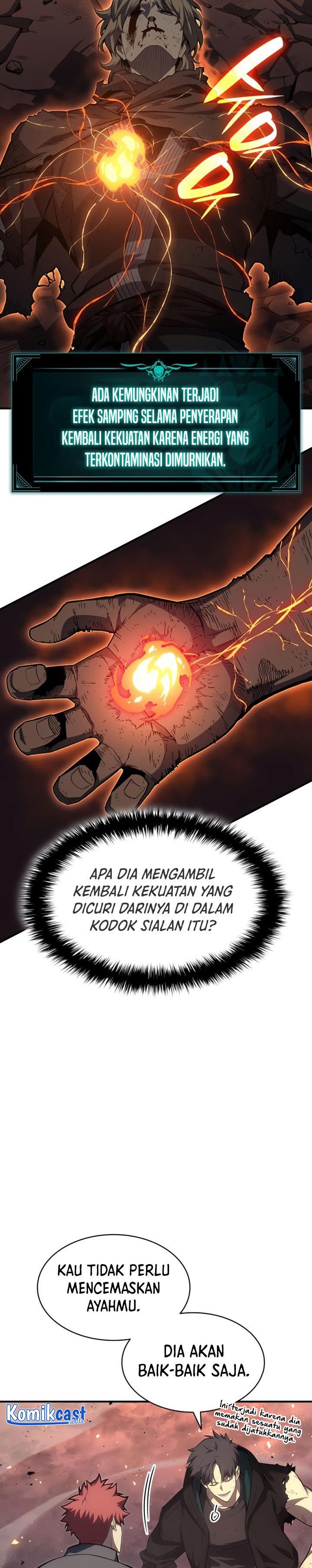 A Disaster-Class Hero Has Returned Chap 52 - Next Chap 53