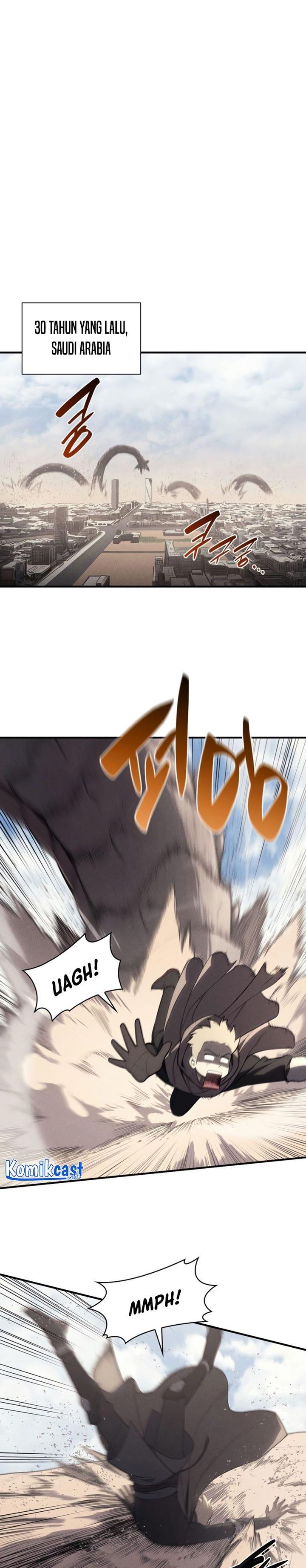 A Disaster-Class Hero Has Returned Chap 52 - Next Chap 53