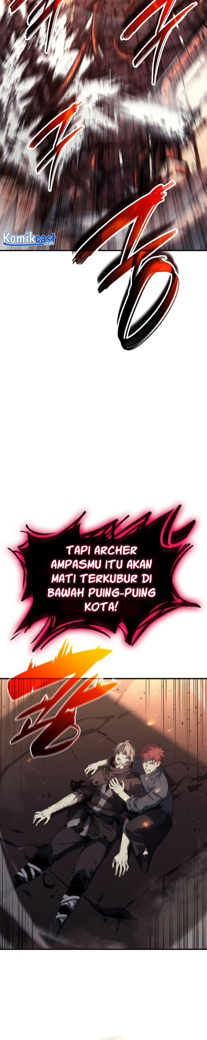 A Disaster-Class Hero Has Returned Chap 52 - Next Chap 53