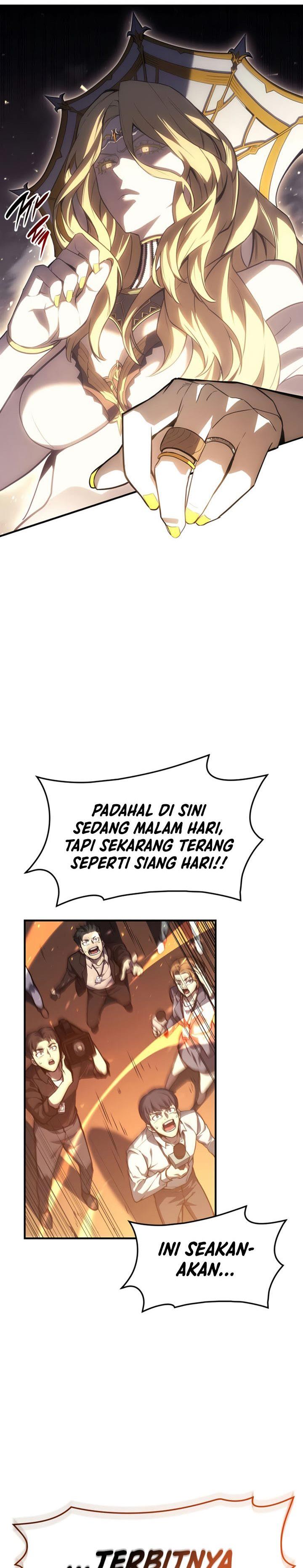 A Disaster-Class Hero Has Returned Chap 52 - Next Chap 53