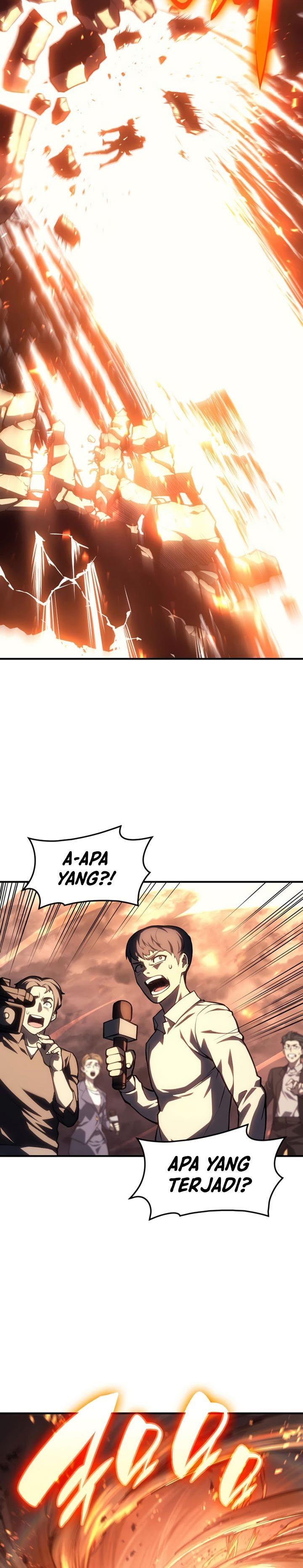 A Disaster-Class Hero Has Returned Chap 52 - Next Chap 53