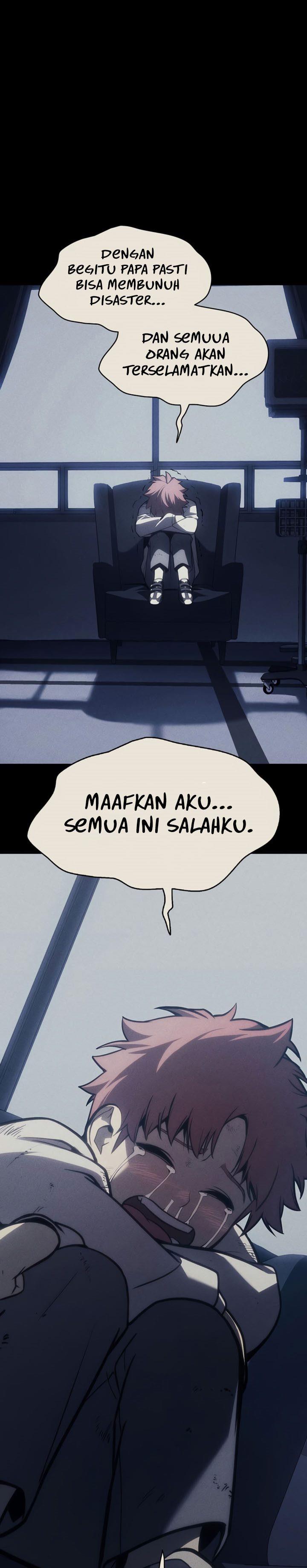 A Disaster-Class Hero Has Returned Chap 52 - Next Chap 53