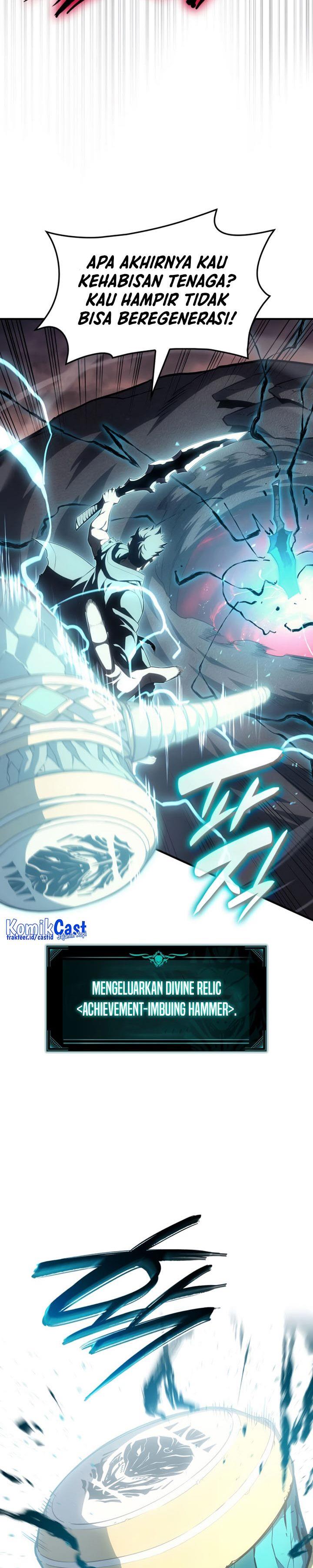 A Disaster-Class Hero Has Returned Chap 52 - Next Chap 53