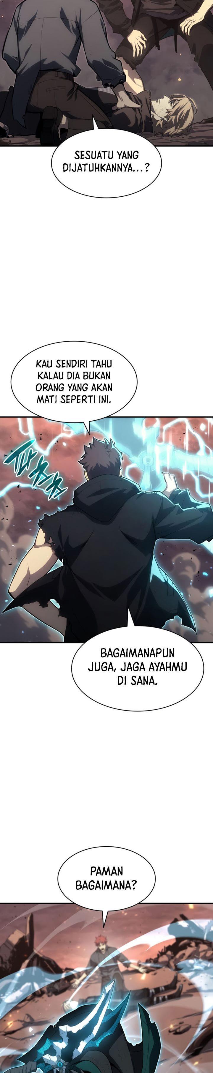 A Disaster-Class Hero Has Returned Chap 52 - Next Chap 53