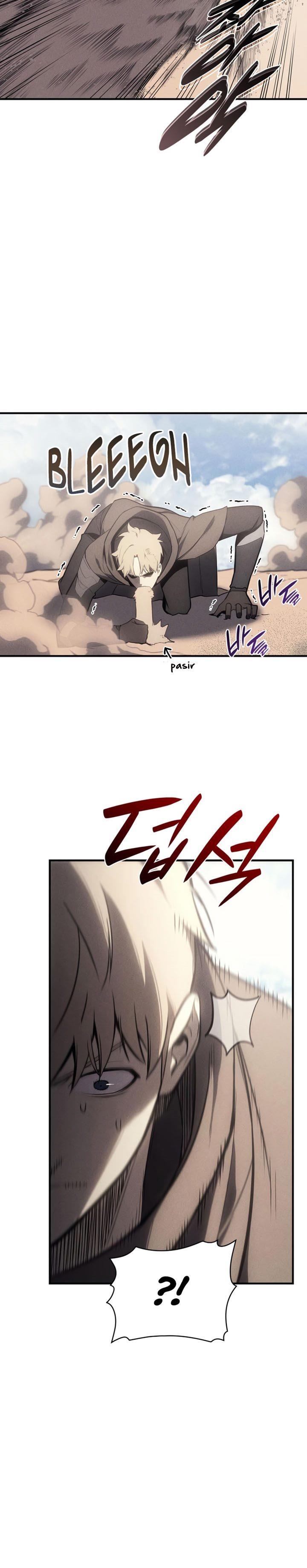 A Disaster-Class Hero Has Returned Chap 52 - Next Chap 53