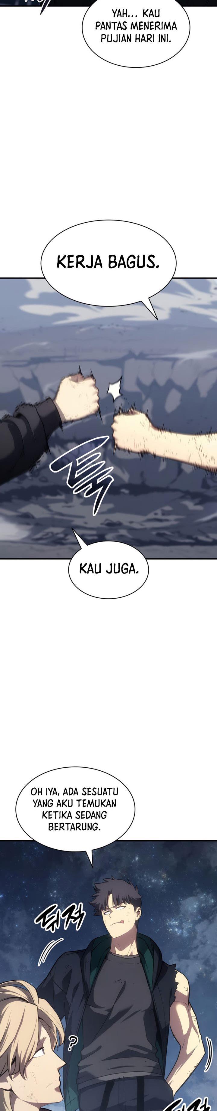 A Disaster-Class Hero Has Returned Chap 52 - Next Chap 53