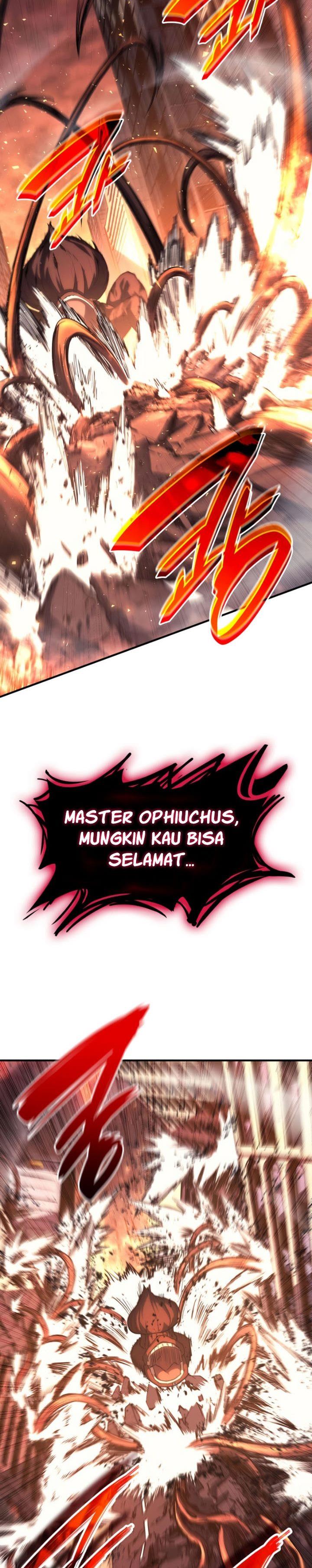 A Disaster-Class Hero Has Returned Chap 52 - Next Chap 53