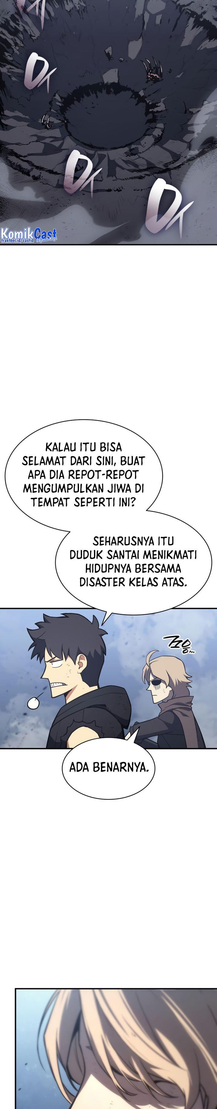 A Disaster-Class Hero Has Returned Chap 52 - Next Chap 53