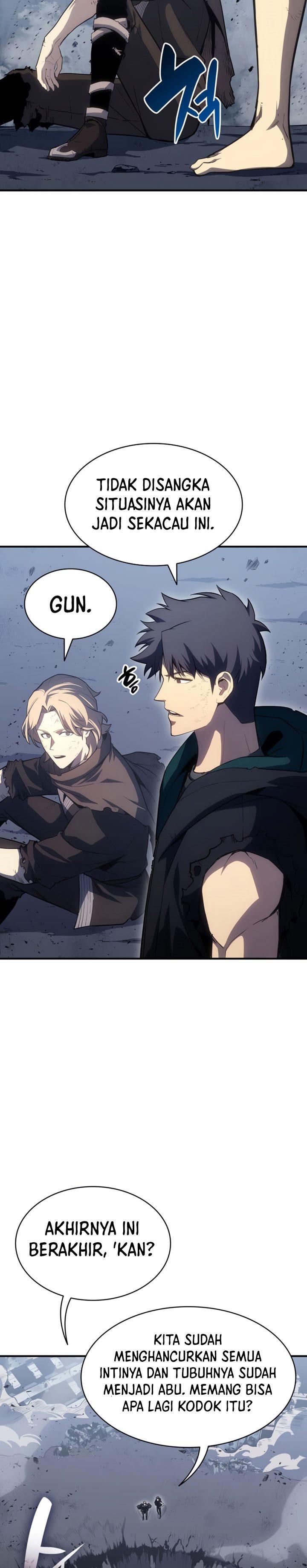 A Disaster-Class Hero Has Returned Chap 52 - Next Chap 53