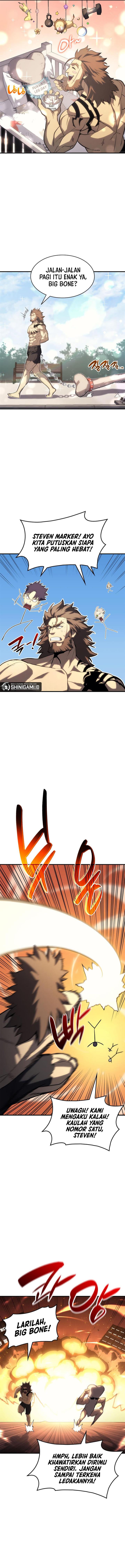 A Disaster-Class Hero Has Returned Chap 53 - Next Chap 54