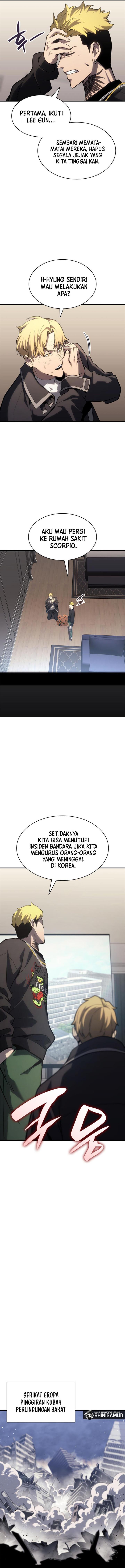 A Disaster-Class Hero Has Returned Chap 53 - Next Chap 54