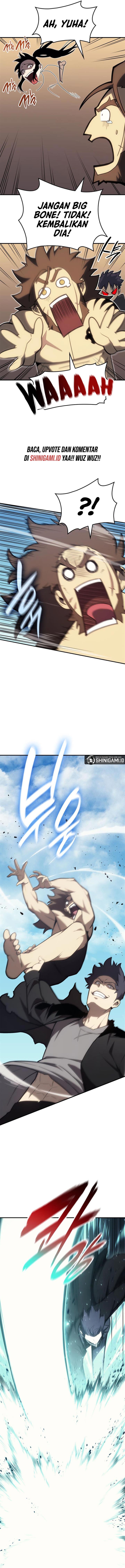 A Disaster-Class Hero Has Returned Chap 53 - Next Chap 54