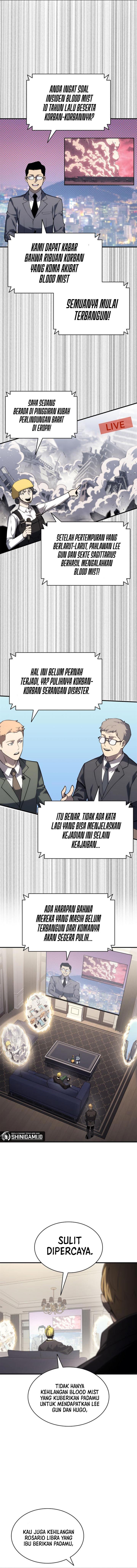 A Disaster-Class Hero Has Returned Chap 53 - Next Chap 54