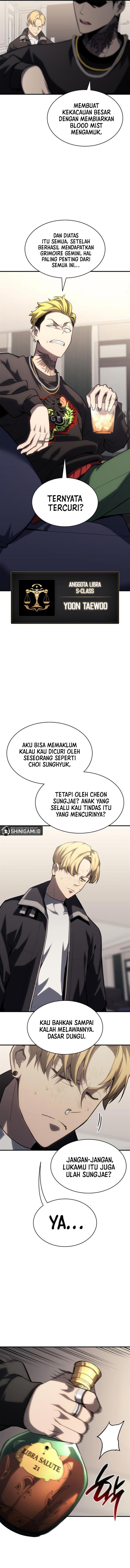 A Disaster-Class Hero Has Returned Chap 53 - Next Chap 54