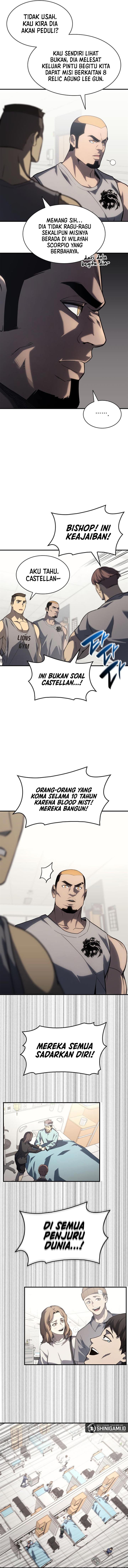 A Disaster-Class Hero Has Returned Chap 53 - Next Chap 54