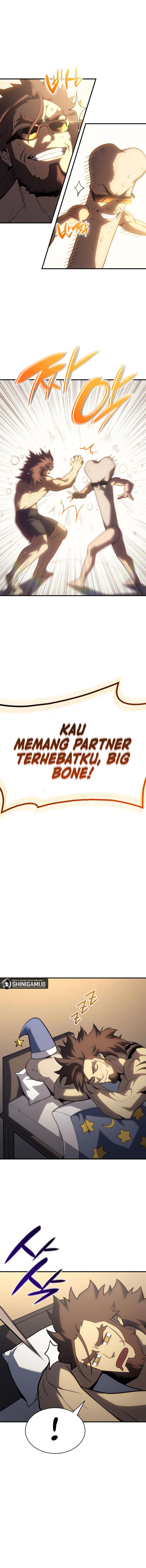 A Disaster-Class Hero Has Returned Chap 53 - Next Chap 54