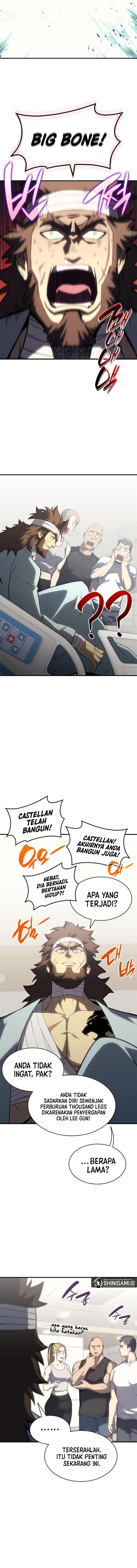 A Disaster-Class Hero Has Returned Chap 53 - Next Chap 54