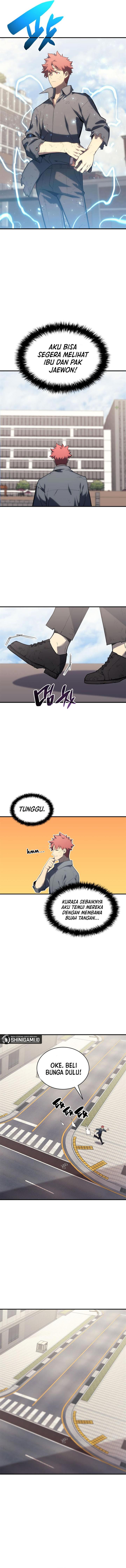 A Disaster-Class Hero Has Returned Chap 53 - Next Chap 54