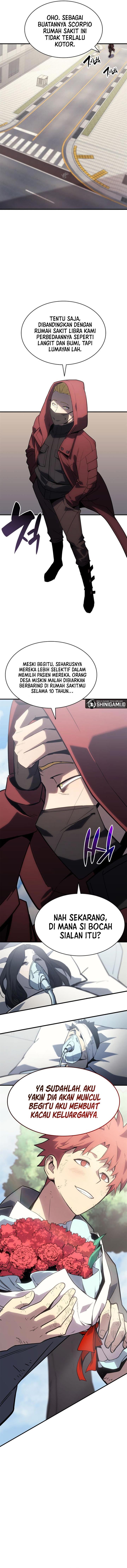 A Disaster-Class Hero Has Returned Chap 53 - Next Chap 54