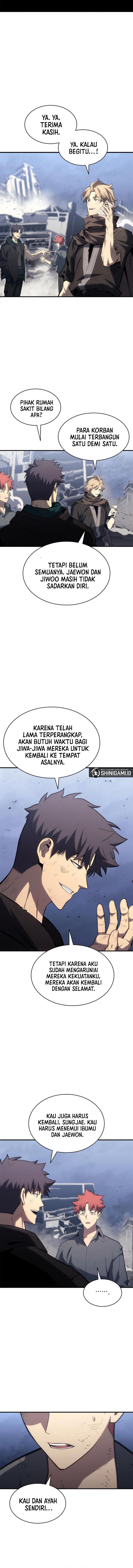 A Disaster-Class Hero Has Returned Chap 53 - Next Chap 54