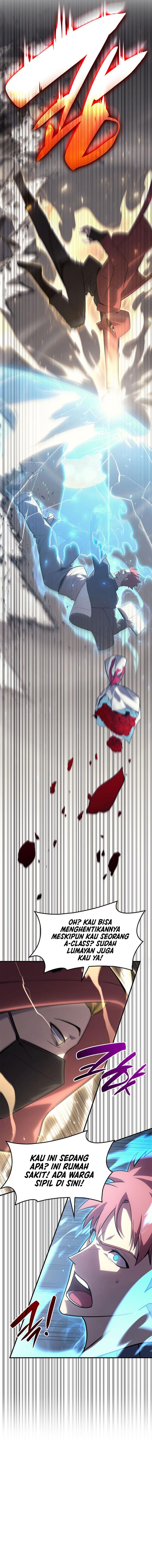 A Disaster-Class Hero Has Returned Chap 54 - Next Chap 55