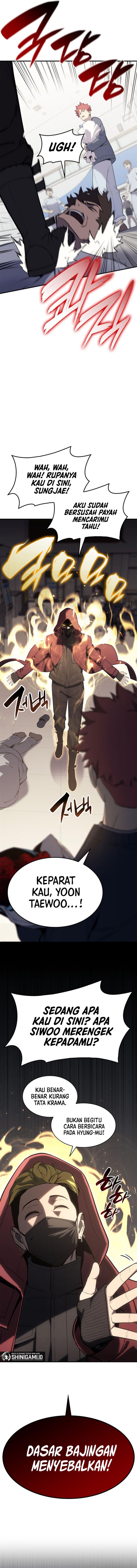 A Disaster-Class Hero Has Returned Chap 54 - Next Chap 55