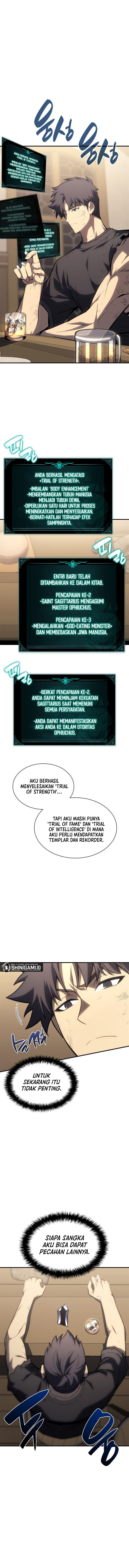 A Disaster-Class Hero Has Returned Chap 54 - Next Chap 55