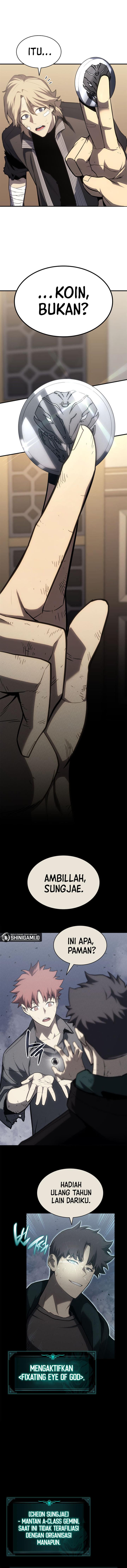 A Disaster-Class Hero Has Returned Chap 54 - Next Chap 55