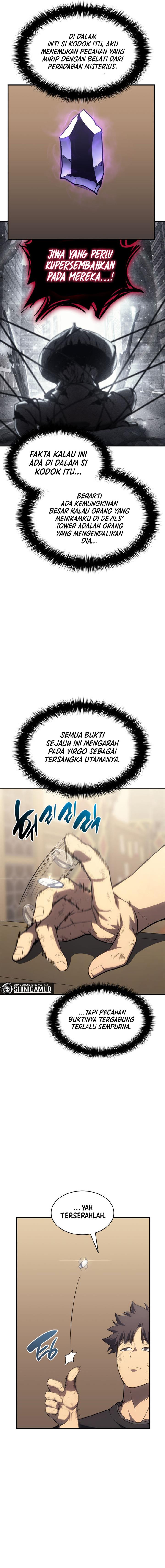 A Disaster-Class Hero Has Returned Chap 54 - Next Chap 55