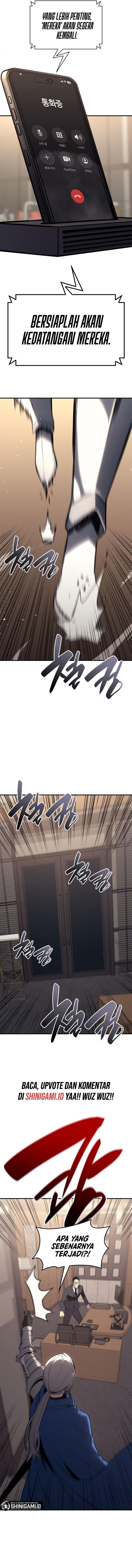 A Disaster-Class Hero Has Returned Chap 54 - Next Chap 55