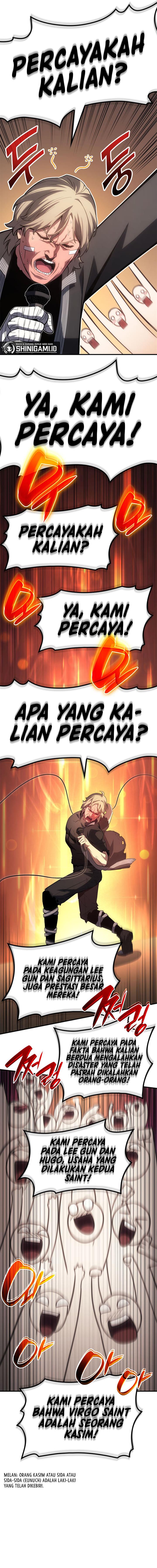 A Disaster-Class Hero Has Returned Chap 55 - Next Chap 56