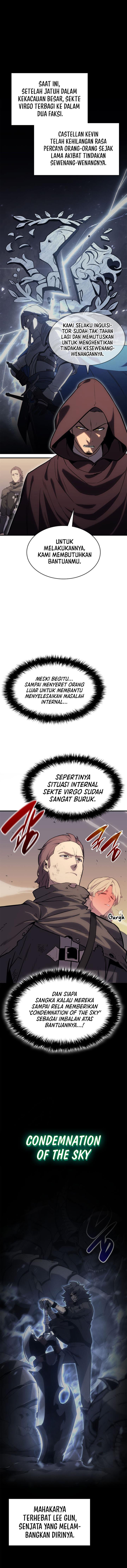 A Disaster-Class Hero Has Returned Chap 55 - Next Chap 56