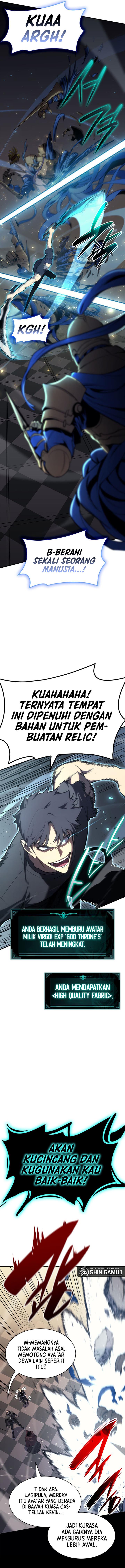 A Disaster-Class Hero Has Returned Chap 55 - Next Chap 56