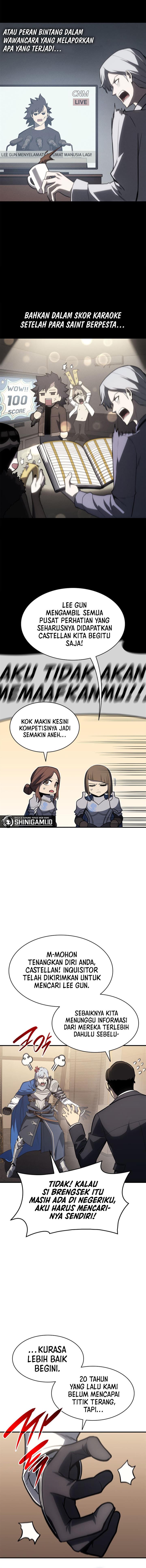 A Disaster-Class Hero Has Returned Chap 55 - Next Chap 56