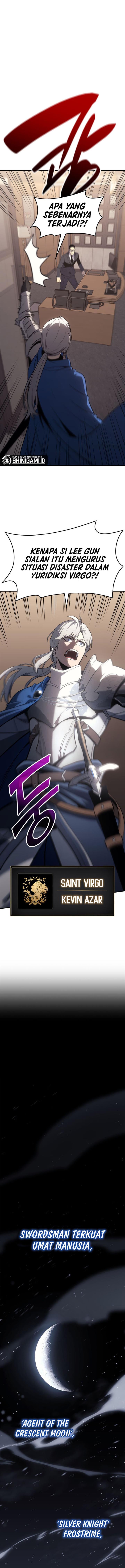 A Disaster-Class Hero Has Returned Chap 55 - Next Chap 56