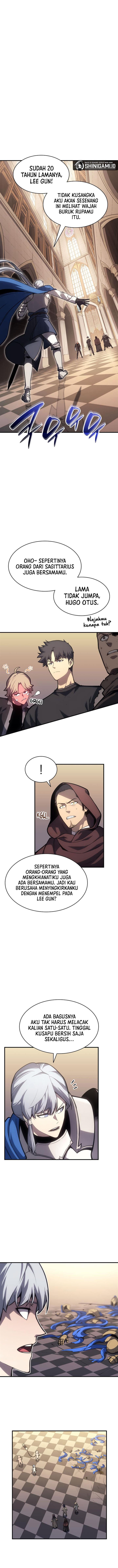 A Disaster-Class Hero Has Returned Chap 56 - Next Chap 57