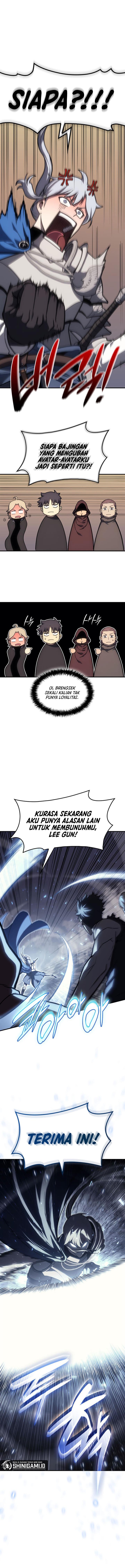 A Disaster-Class Hero Has Returned Chap 56 - Next Chap 57