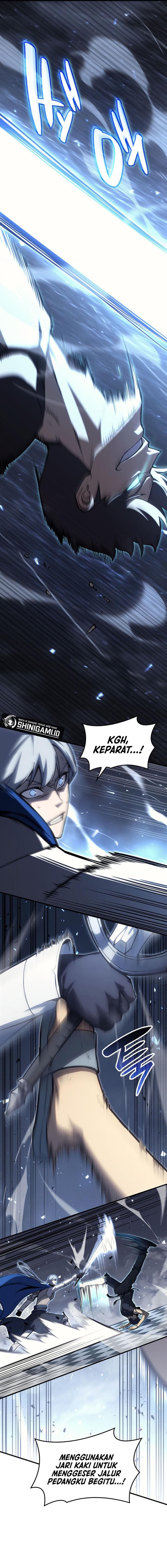 A Disaster-Class Hero Has Returned Chap 56 - Next Chap 57
