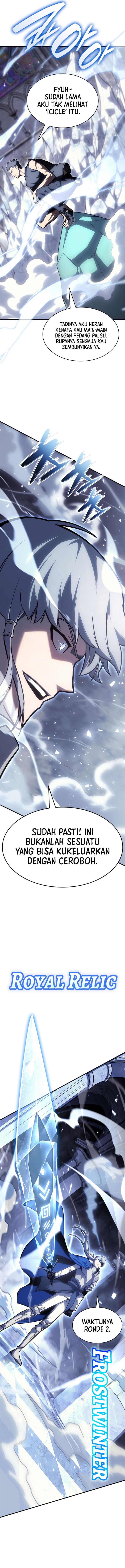 A Disaster-Class Hero Has Returned Chap 56 - Next Chap 57