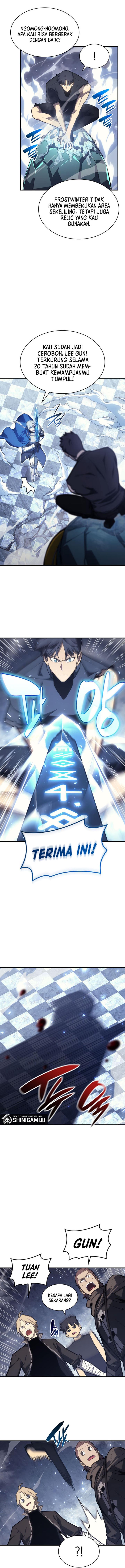 A Disaster-Class Hero Has Returned Chap 56 - Next Chap 57