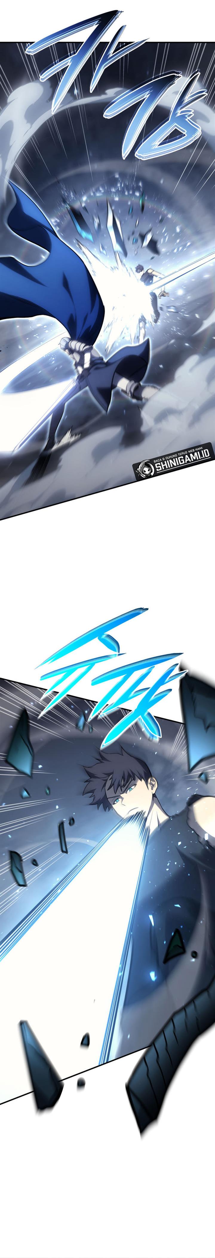 A Disaster-Class Hero Has Returned Chap 56 - Next Chap 57