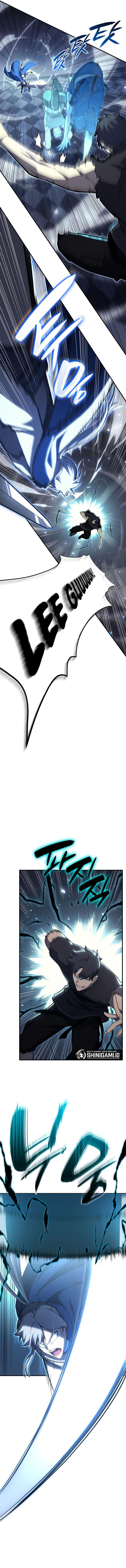 A Disaster-Class Hero Has Returned Chap 56 - Next Chap 57