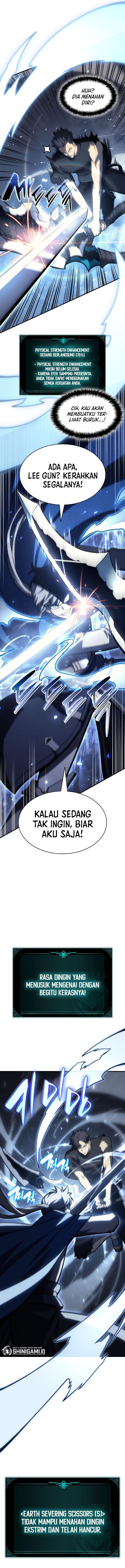 A Disaster-Class Hero Has Returned Chap 56 - Next Chap 57